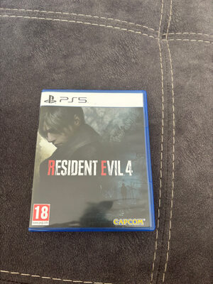 Resident Evil 4 (2023) PlayStation 5