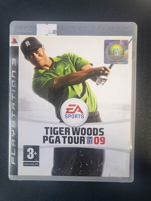 Tiger Woods PGA Tour 09 PlayStation 3