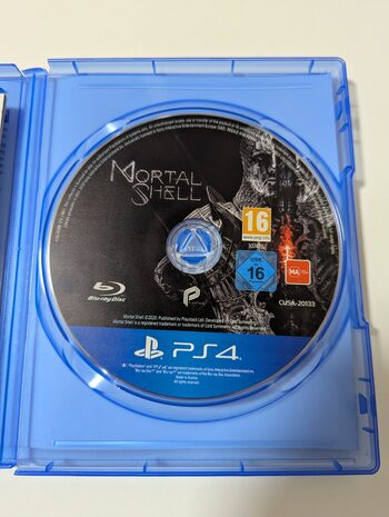 Buy Mortal Shell PlayStation 4