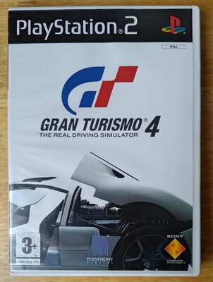 Gran Turismo 4 PlayStation 2