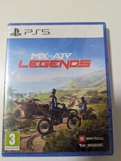 MX vs ATV Legends PlayStation 5