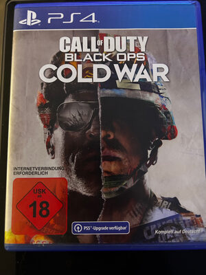 Call of Duty: Black Ops - Cold War PlayStation 4