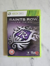 Saints Row: The Third Xbox 360