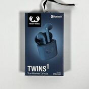 Fresh 'n Rebel Twins 1 True Wireless Earbuds - Steel Blue