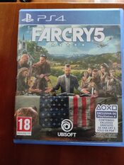 Far Cry 5 PlayStation 4