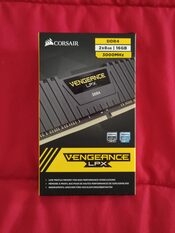 Corsair Vengeance LPX - 2x8 GB (16) 3000MZ DDR4