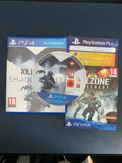 Killzone Shadow Fall PlayStation 4