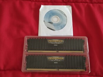 Corsair Vengeance LPX - 2x8 GB (16) 3000MZ DDR4 for sale