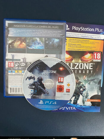 Killzone Shadow Fall PlayStation 4