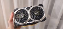 MSI GeForce GTX 1660 SUPER 6 GB 1530-1815 Mhz PCIe x16 GPU