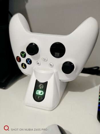 Buy Consola Xbox Series S 512GB + estación de carga.