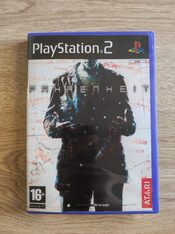 Fahrenheit (Indigo Prophecy) PlayStation 2