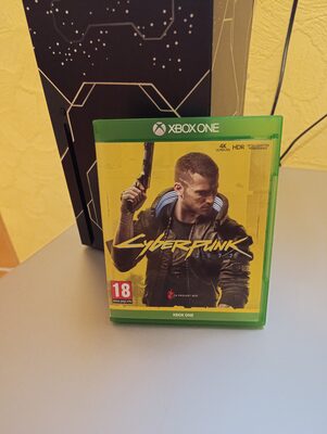 Cyberpunk 2077 Xbox One