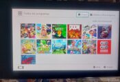 Nintendo Switch con JUEGOS