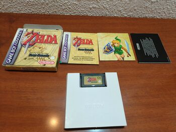 Redeem The Legend of Zelda: A Link to the Past and Four Swords Game Boy Advance