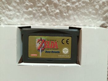 Buy The Legend of Zelda: A Link to the Past and Four Swords Game Boy Advance