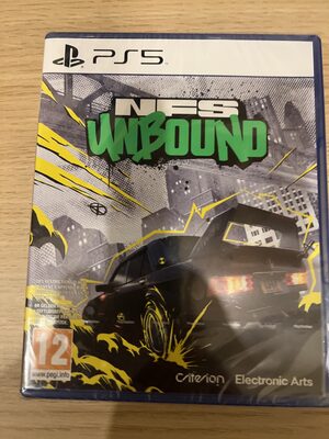 Need for Speed Unbound PlayStation 5