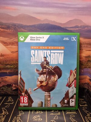 Saints Row (2022) Xbox One