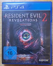 Resident Evil: Revelations 2 PlayStation 4