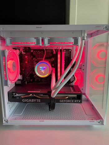 PC GAMING I7 10700 / RTX 4060 / 24 GB DDR4