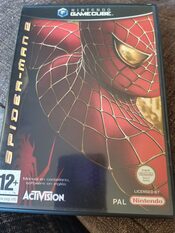 Spider-Man 2 Nintendo GameCube