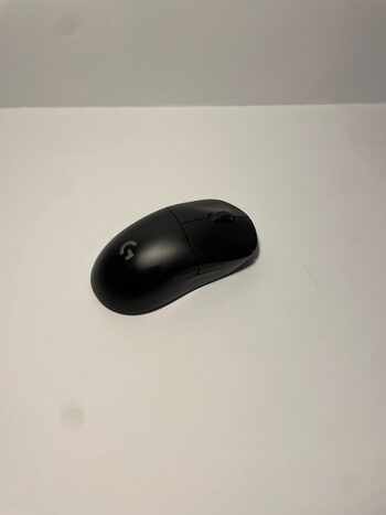 Logitech G Pro X Wireless žaidimų pelė gaming mouse for sale