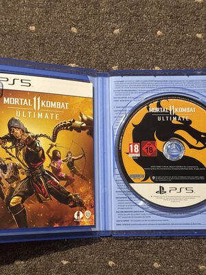 Mortal Kombat 11 Ultimate PlayStation 5