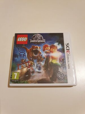 LEGO Jurassic World Nintendo 3DS