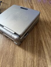 Game Boy Advance SP, Silver for sale
