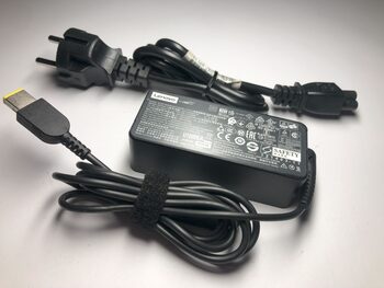 Lenovo adlx45ndc3a 45W 20V 2.25A slim tip 11 x 4mm Genuine Power Adapter Charger