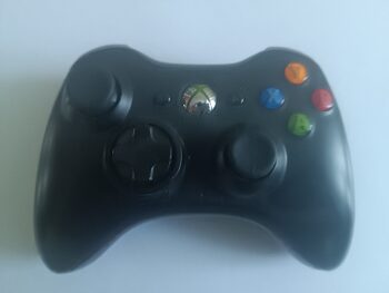 Xbox 360 oficialus juodas pultelis