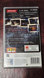 Silent Hill: Shattered Memories PSP for sale