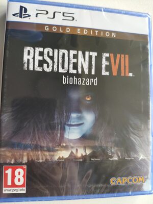 Resident Evil 7: Biohazard - Gold Edition PlayStation 5