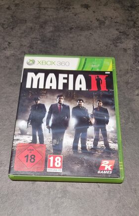 Mafia II Xbox 360