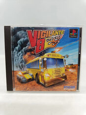 Vigilante 8 PlayStation