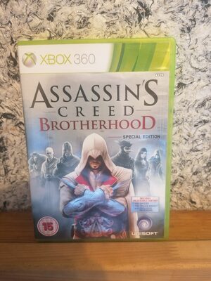 Assassin’s Creed Brotherhood Special Edition Xbox 360