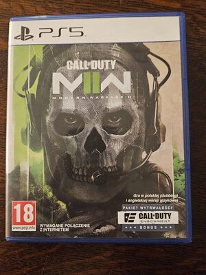 Call of Duty: Modern Warfare II PlayStation 5