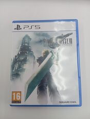 Final Fantasy VII Remake PlayStation 5