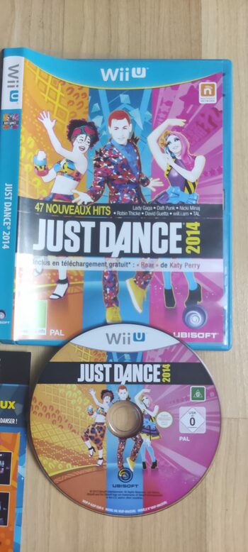 Just Dance 2014 Wii U