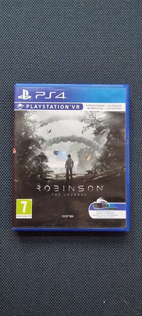 Robinson: The Journey PlayStation 4