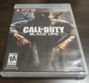 Call of Duty: Black Ops PlayStation 3