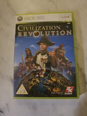 Sid Meier's Civilization Revolution Xbox 360