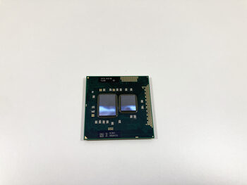 Intel Pentium P6200 2,13GHz PGA988 laptopui