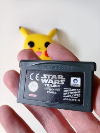 Get Star Wars Trilogy: Apprentice of the Force Game Boy Advance