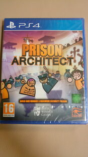 Prison Architect PlayStation 4