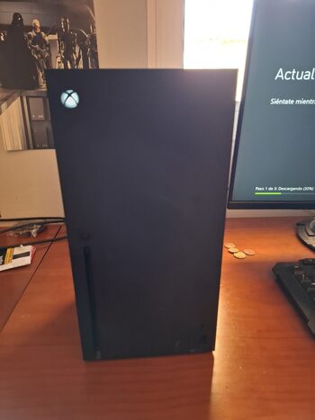 Xbox Series X + juegos