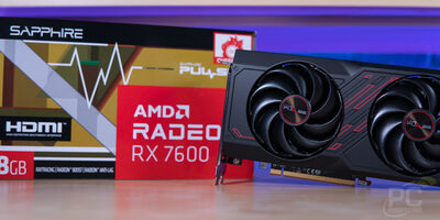 Pirkti SAPPHIRE PULSE AMD Radeon RX 7600 GAMING OC 8G