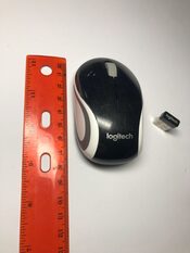 Logitech M187 Wireless Mini Mouse belaidė mini pelė 1000 DPI