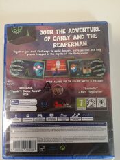 Carly and the Reaperman - Escape from the Underworld PlayStation 4