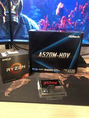 Ryzen5 5600 RX5700XT 8gb